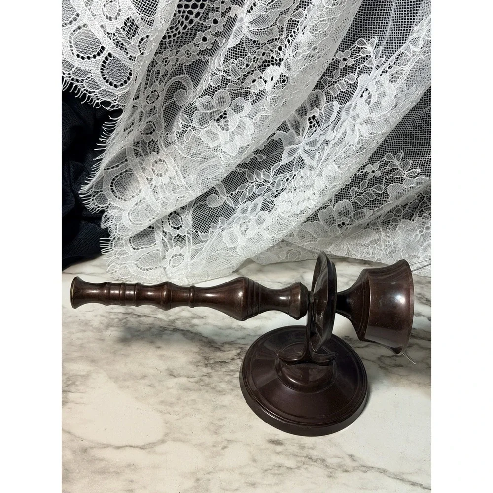 Candle Wall Sconce Candle Holder 8‎ x 3.5 (2978)